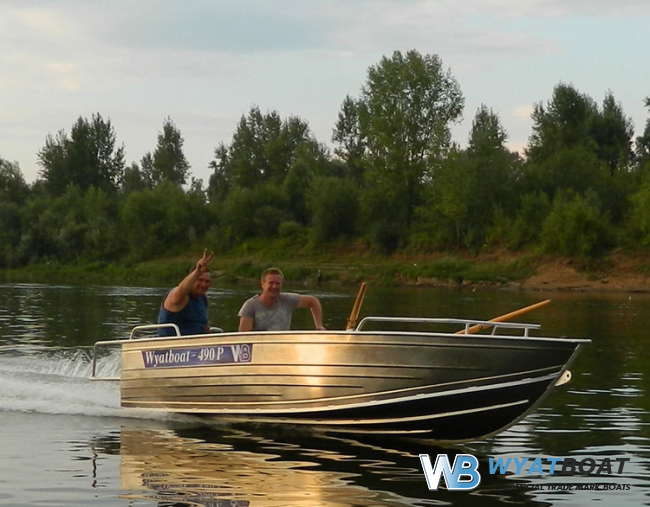 Wyatboat-490Р